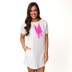 NWOT Angelica Dress in Ivory